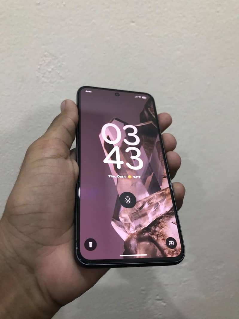 Google Pixel 8 1