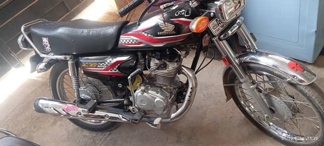 Honda 125 2024