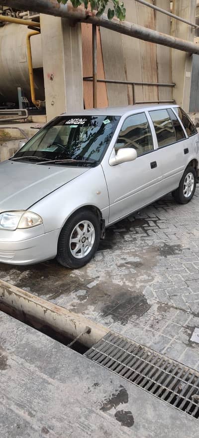 Suzuki Cultus VXR 2016