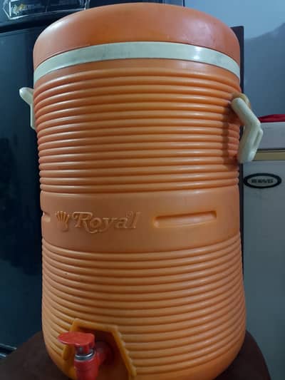 Royal water cooler