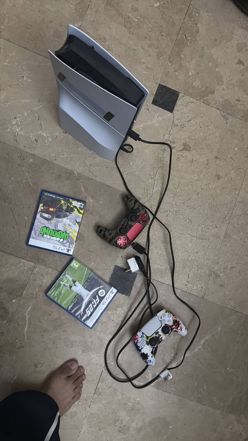 Ps5 slim 4