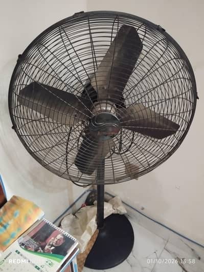 khursheed fan