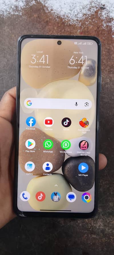 Xiaomi Poco X3 Pro
