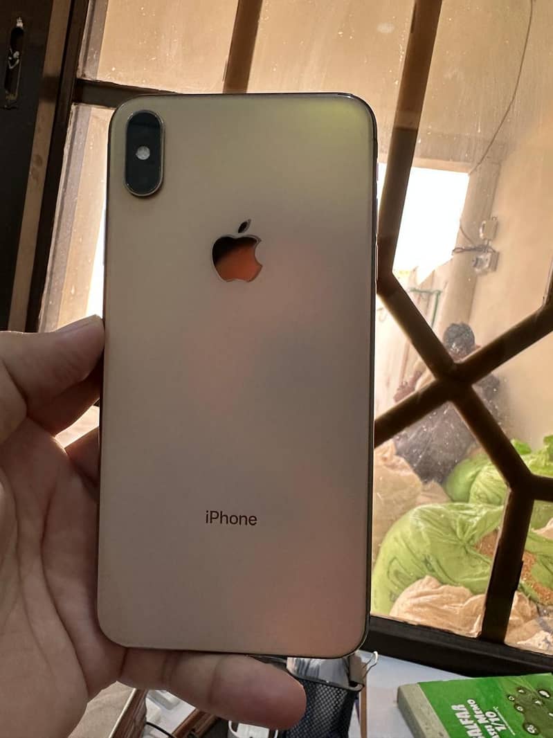Apple iPhone XS Max 4
