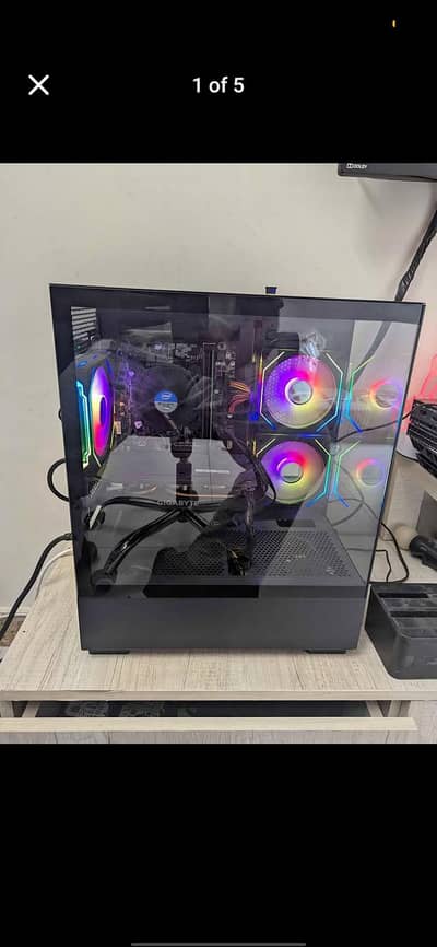GAMING PC i7,16gb ram