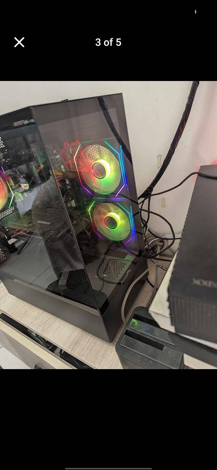 GAMING PC i7 with Gpu 1