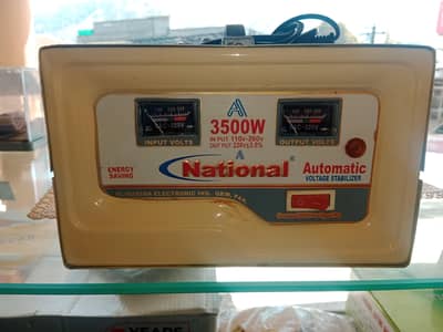 stabilizer 3500w
