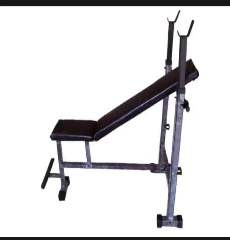 ex bench 0