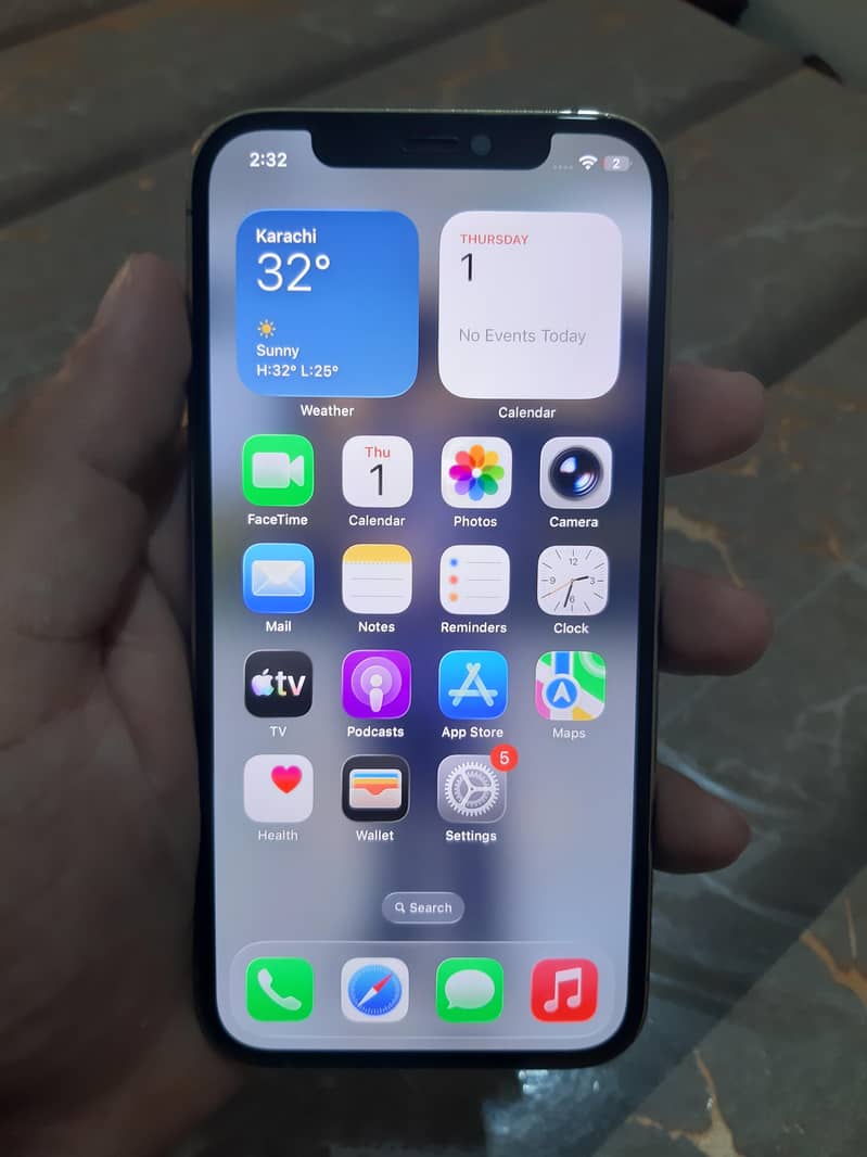Apple iPhone 12 Pro 5
