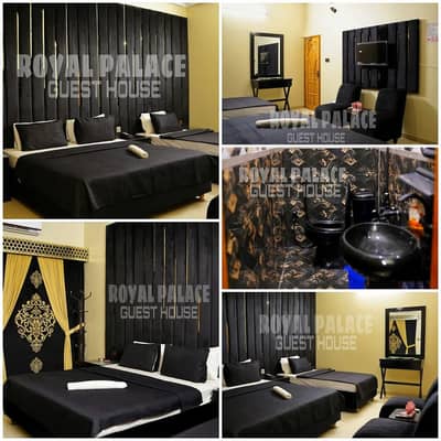 Family guest house johar