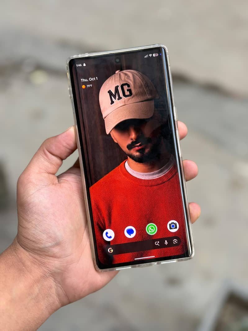 Google Pixel 6 Pro 0
