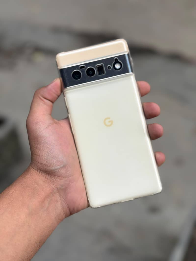 Google Pixel 6 Pro 1