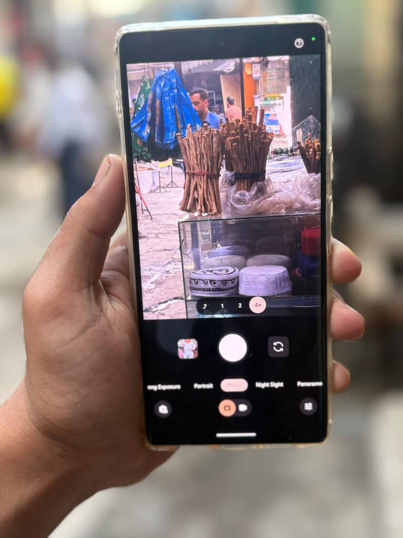 Google Pixel 6 Pro 4