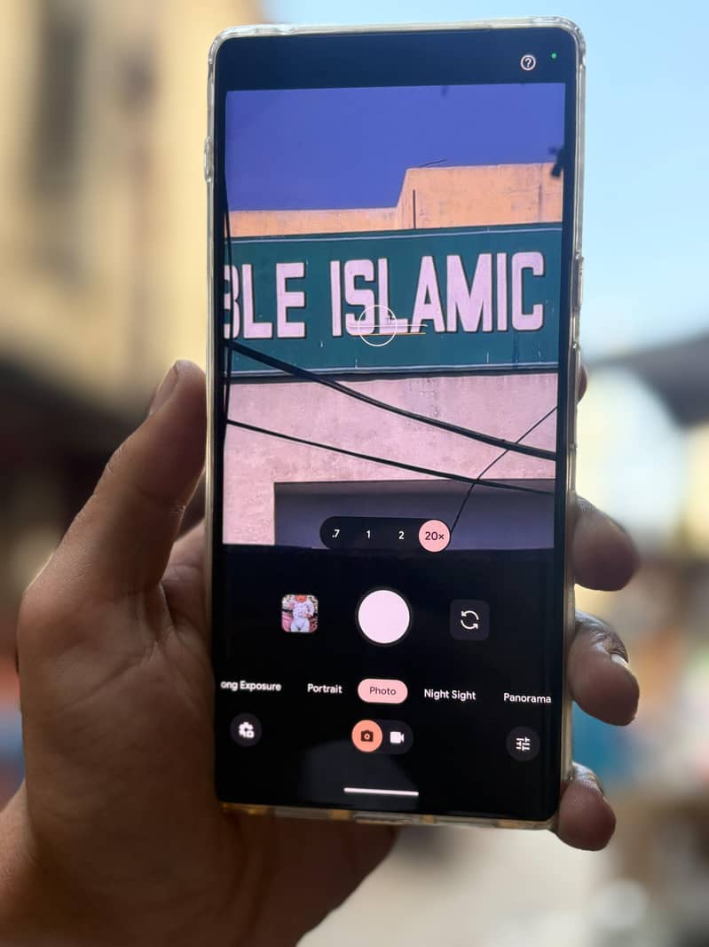 Google Pixel 6 Pro 5