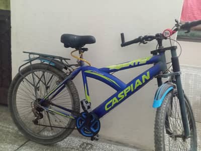 bicycle