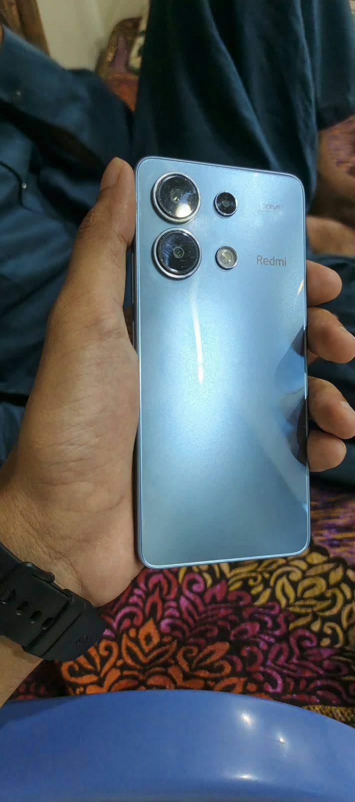 Xiaomi Redmi Note 13 0