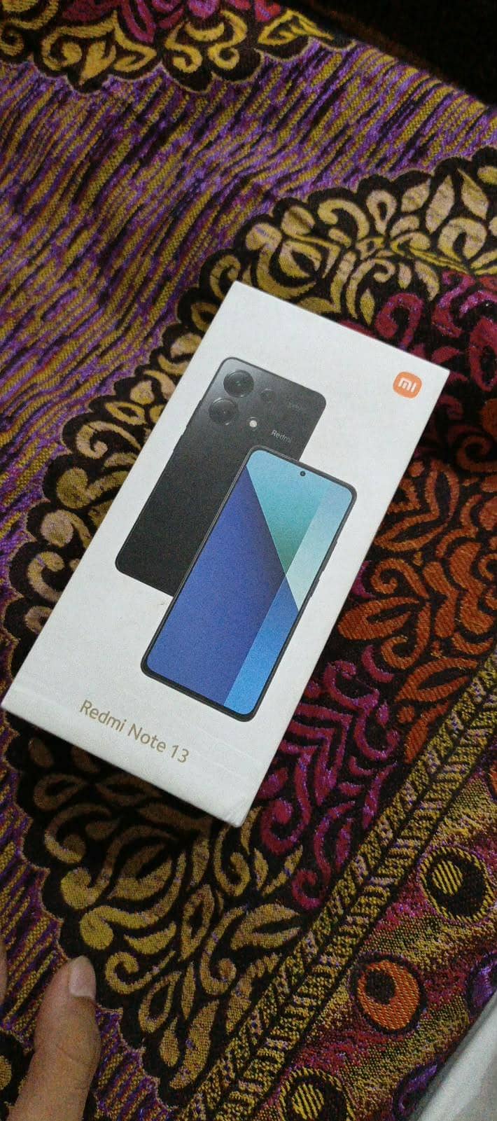 Xiaomi Redmi Note 13 3