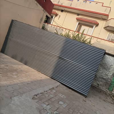 Car Parking Shed