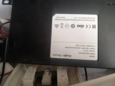 Ruijie Reyee 24 Port Gigabit Network Switch RG-ES224GC – Used
