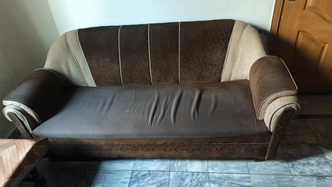 6 seater sofa set 0