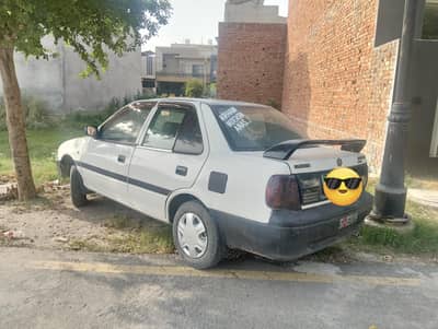 Suzuki Margalla 1993