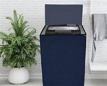 Premium Waterproof Washing Machine Cover for Top Load, Front Load, and Twin Tub