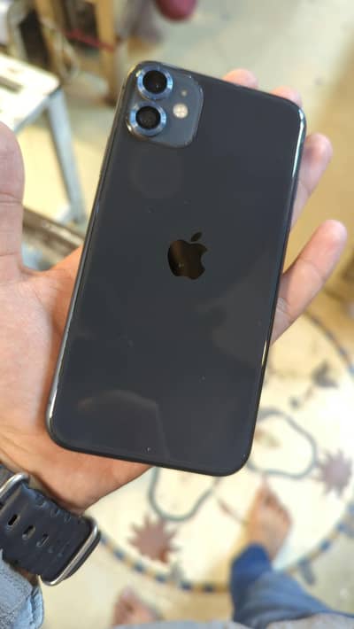 Apple iPhone 11 all ok condition 10/10