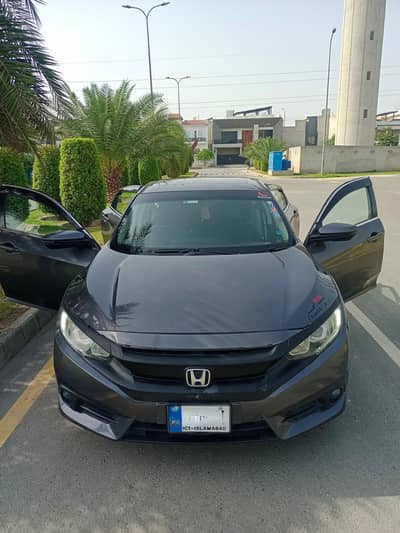Honda Civic UG totally genuine
