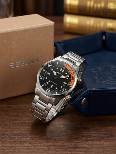 Berny Watch (Brand Watch)