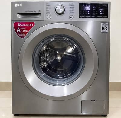 Lg washing machine 1 month use O3O9-31O-56-O2 my WhatsApp number