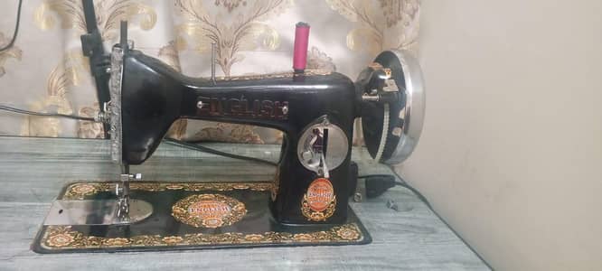 Sewing Machine (Like New)