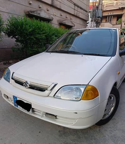 Suzuki Cultus 2015