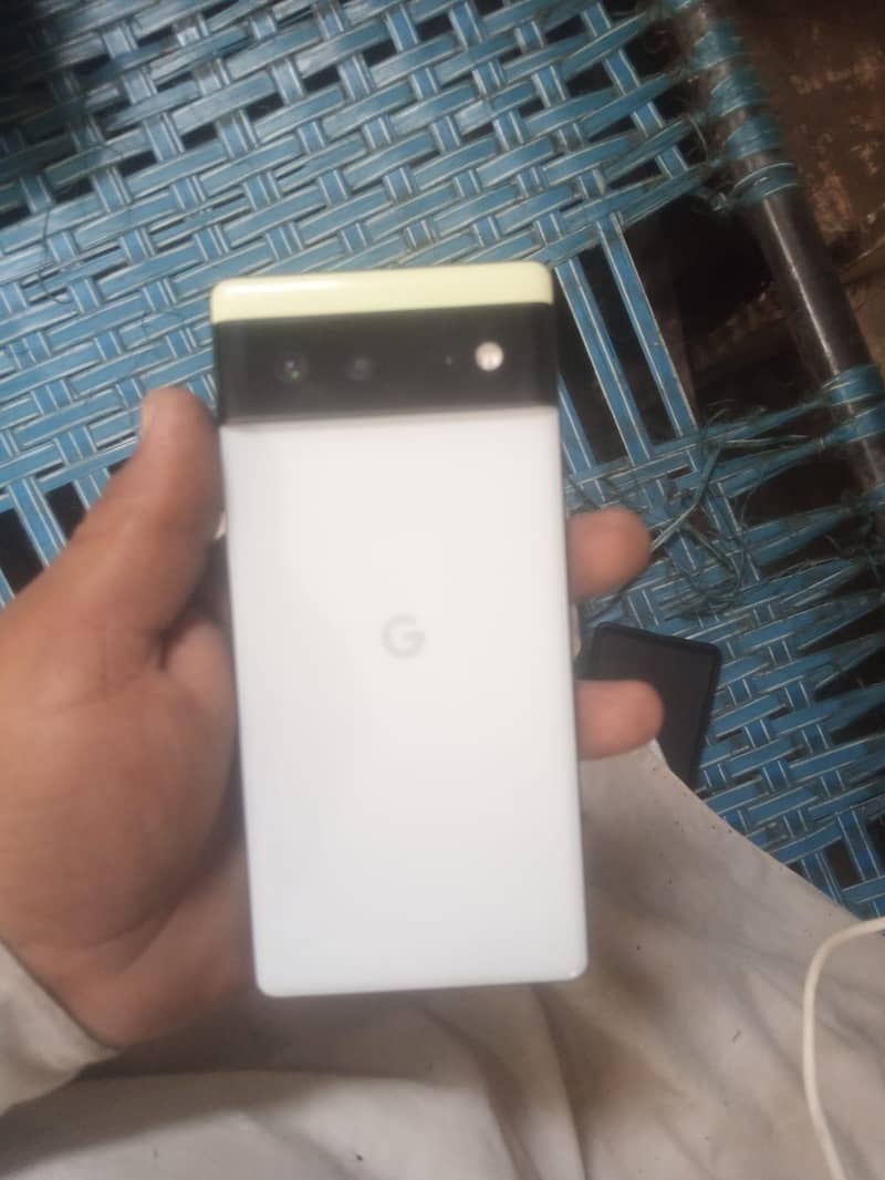 Google Pixel 6 3