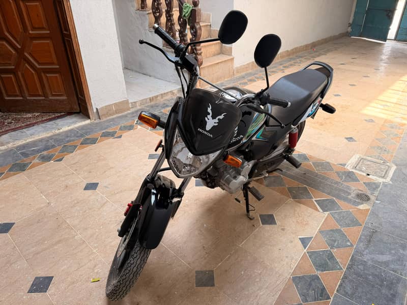 cb 125F 1