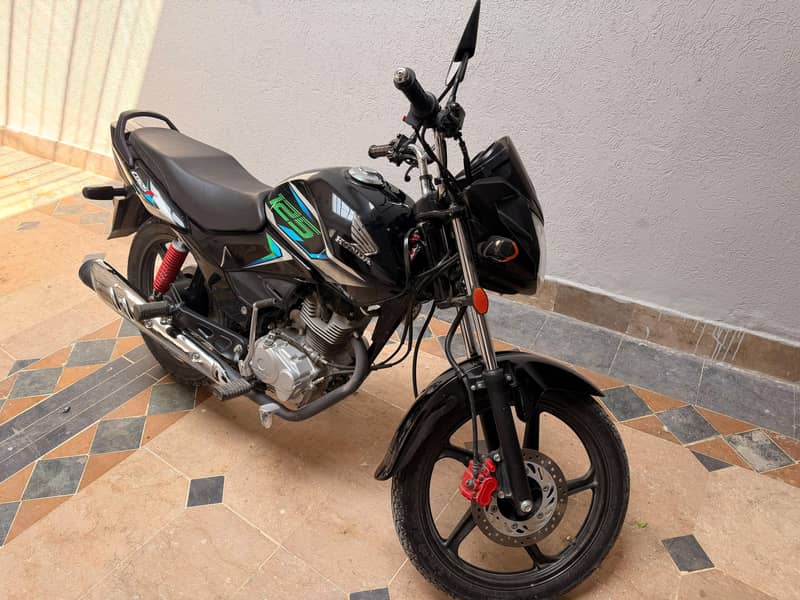 cb 125F 3