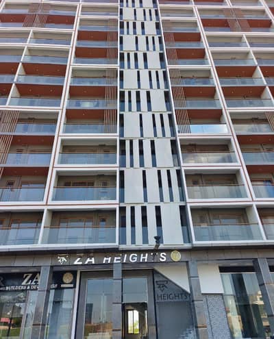 Semi Furnished luxury 2 bedroom apartment available for sale in Bahria Town Karachi