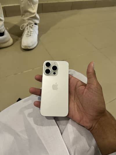 Apple iPhone 15 Pro