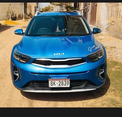 KIA STONIC 2022
