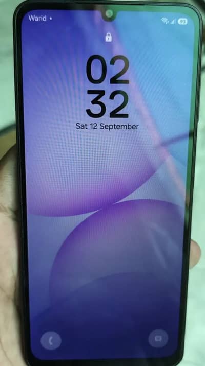 Samsung Mobile A07 5G
