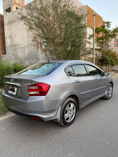 Honda City IVTEC 2018