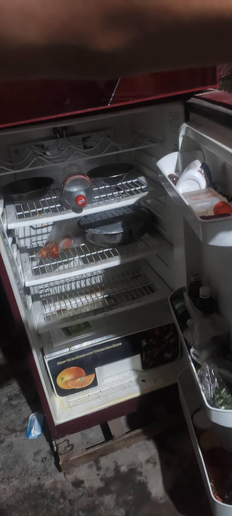 dawlance Fridge 1
