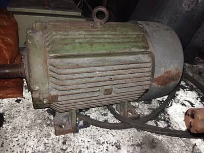 20 hp motor original