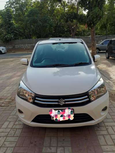 Suzuki Cultus VXL 2021