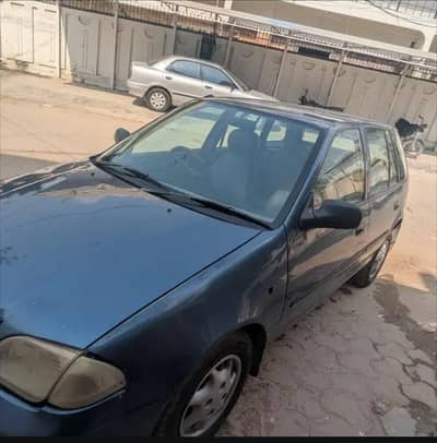 Suzuki Cultus VXR 2009