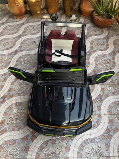 Kids Car