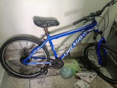 bicycle
