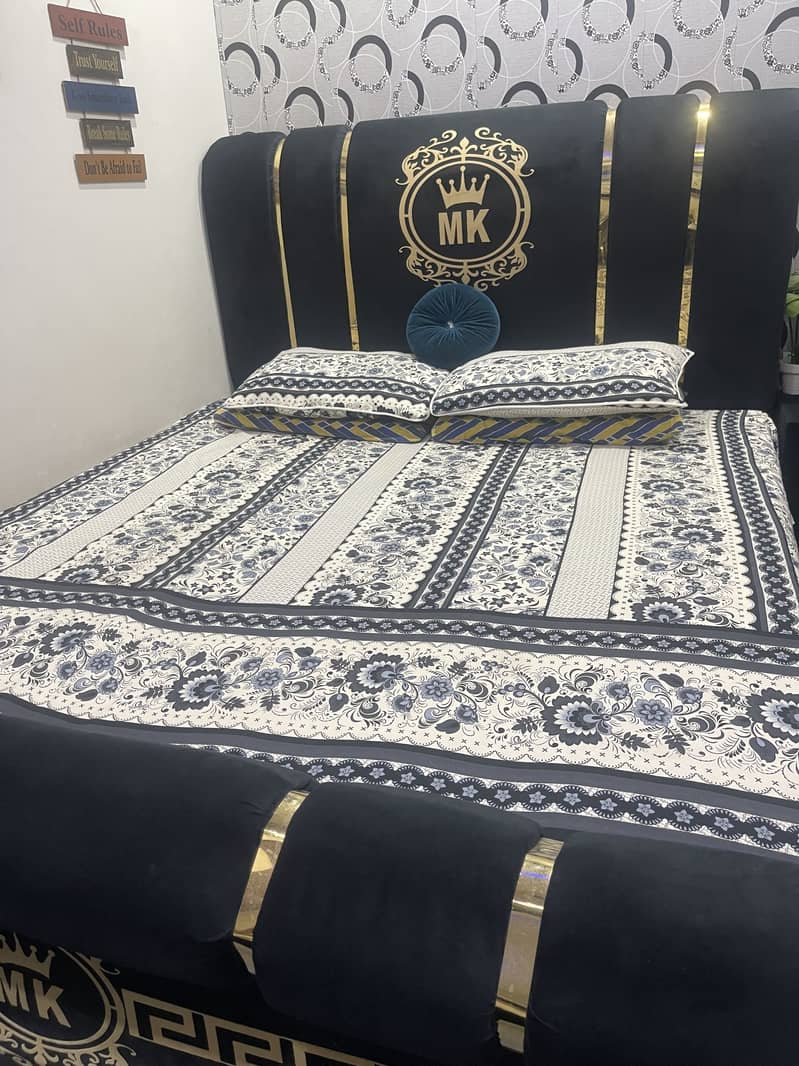 Bed set 0
