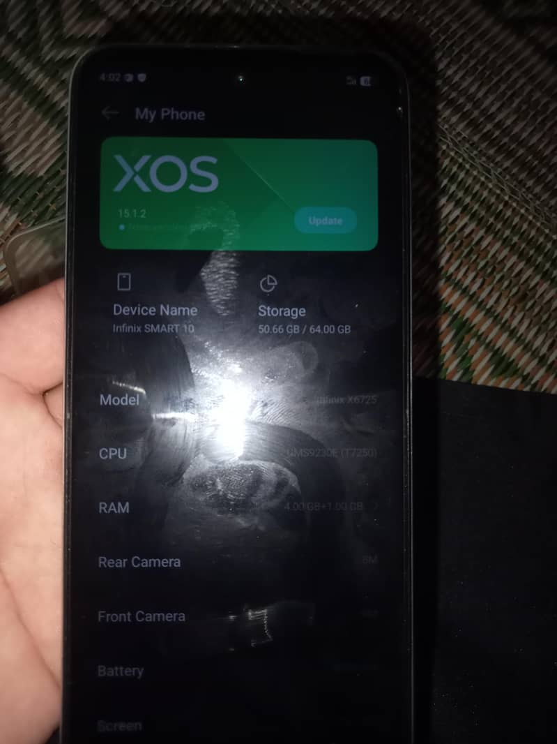 Infinix Smart 0