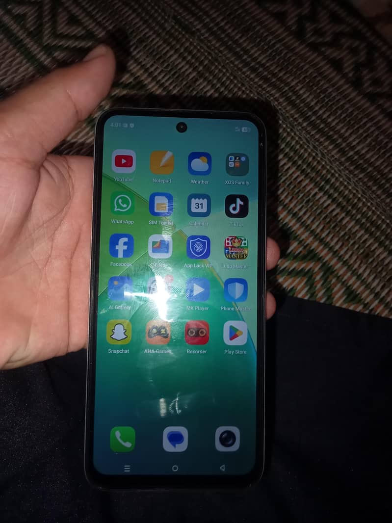 Infinix Smart 1