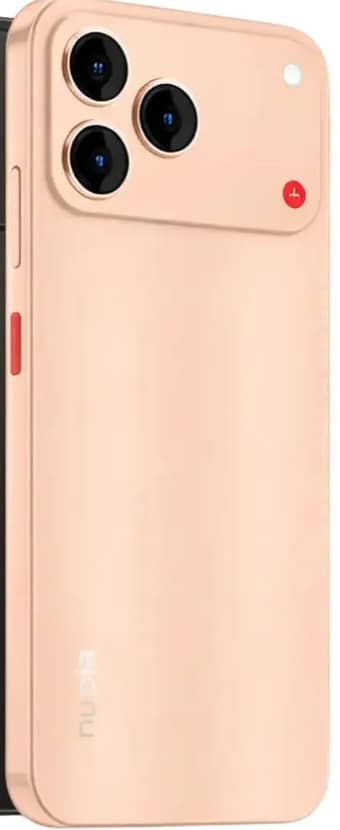 Zte nubia v80 pro